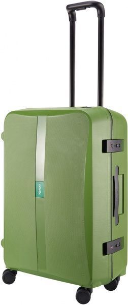 Валіза Lojel Octa 2 M 43,6x64,8x26,8 см 60 л зелений 