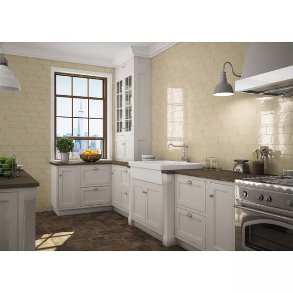 Плитка Mainzu Тревізо Охре 10x20 