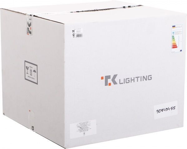 Подвес TK Lighting 3xE27 бронзовый 2006 