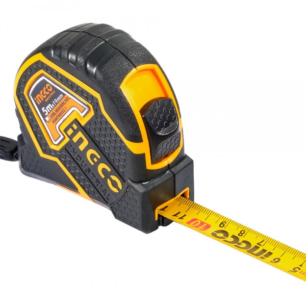 Рулетка Profi INGCO INDUSTRIAL HSMT88052.1 5 м x 19 мм