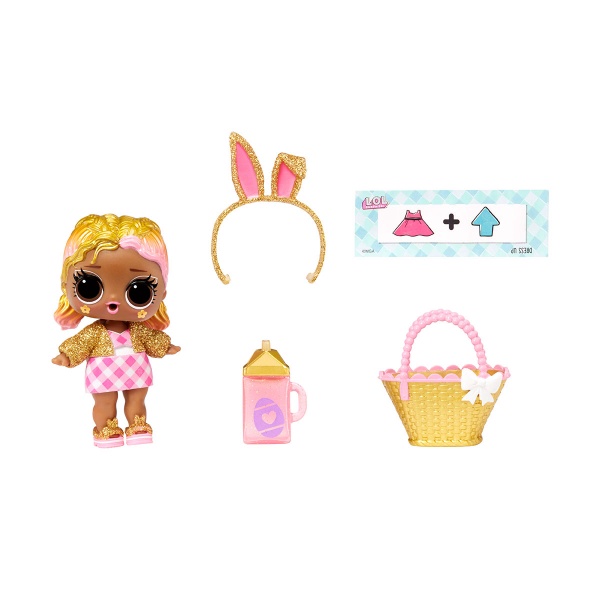 Кукольный набор L.O.L. SURPRISE! серии Supreme_Пасхальный сюрприз 579533