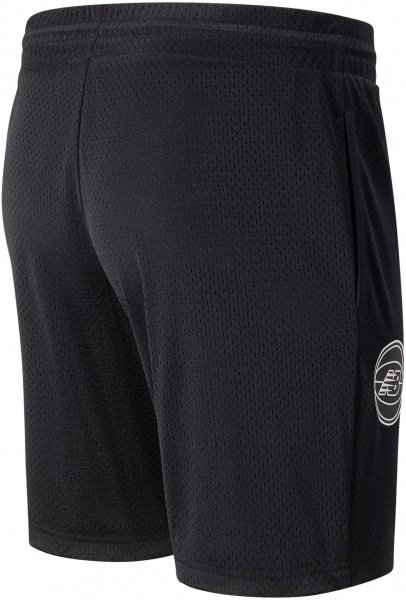 Шорты New Balance MS13580BK р. S черный