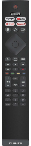 Телевізор Philips 65OLED707/12