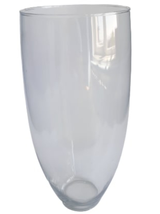 Ваза Бочка велика h 380 