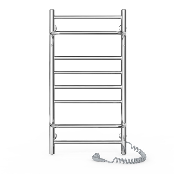 Полотенцесушитель электрический Evro-Termo Аура П8 400 х 800 Электро П.П. S3 