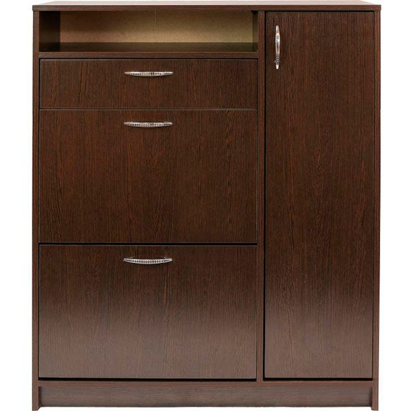 Тумба для обуви Т-5 325x900x1170 мм венге 