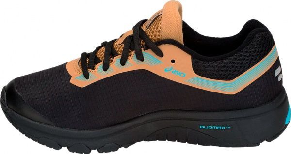 Кроссовки Asics GT-1000 7 GS SP 1014A028-002 р.3,5 черный