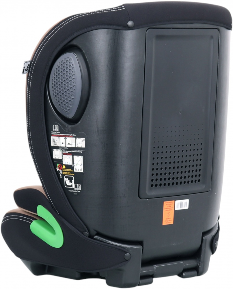 Автокресло Eternal Shield AA17N-В коричневый с черным