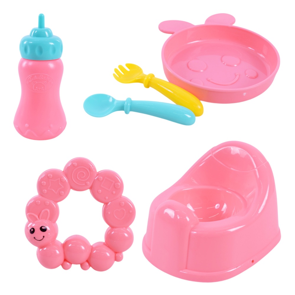 Игровой набор Shantou короб. 24x11x40 см 6333