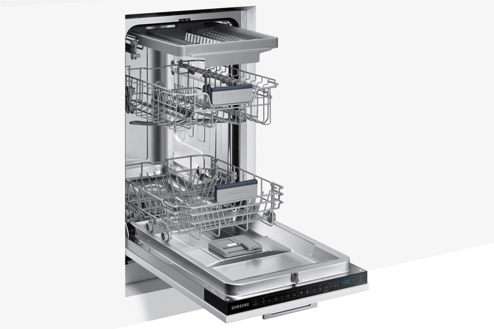 Встраиваемая посудомоечная машина Samsung DW50R4070BB/UA