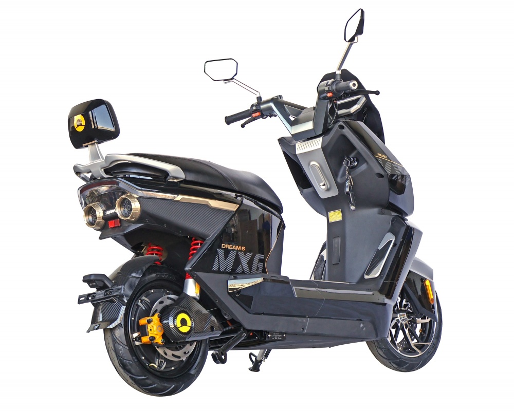 Електроскутер SUNRA Dream 6S, 2900 Вт