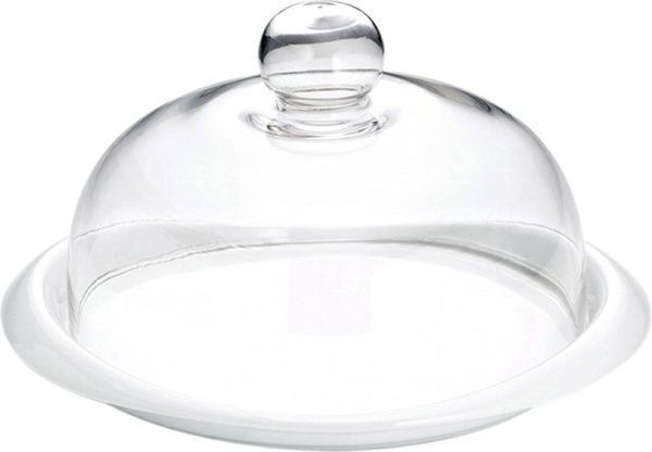 Ковпак для сиру з тарілкою Petit 27х22 см 10747 Kela 