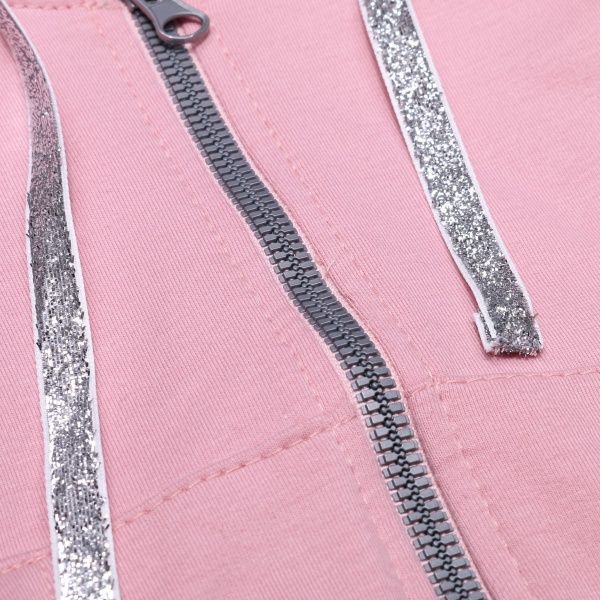 Спортивний костюм Роза 200507 р.128 рожевий 