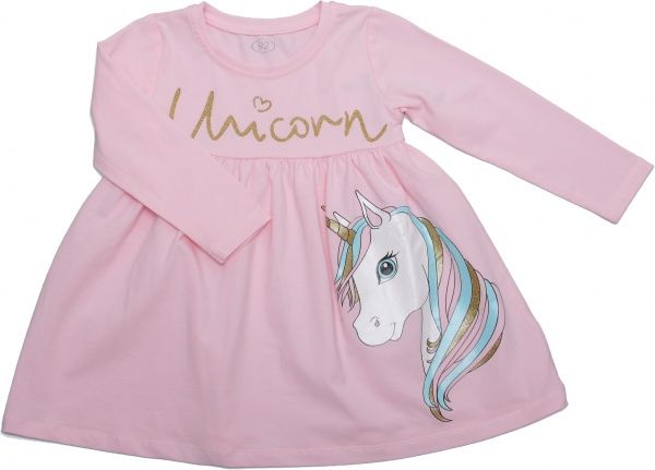 Сукня Фламінго р.98 рожевий 100-417 