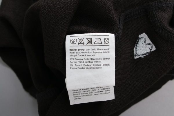 Штани дитячі 5.10.15. 3M3915 р.98 чорний 