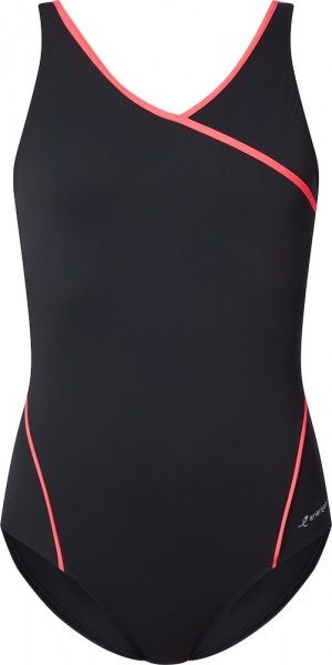 Купальник Energetics Reine II wms 413300-900050 р.38 черно-красный