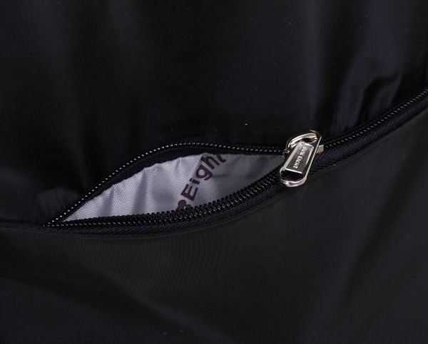 Рюкзак шкільний Nota Bene Top 43х29х14 см чорний