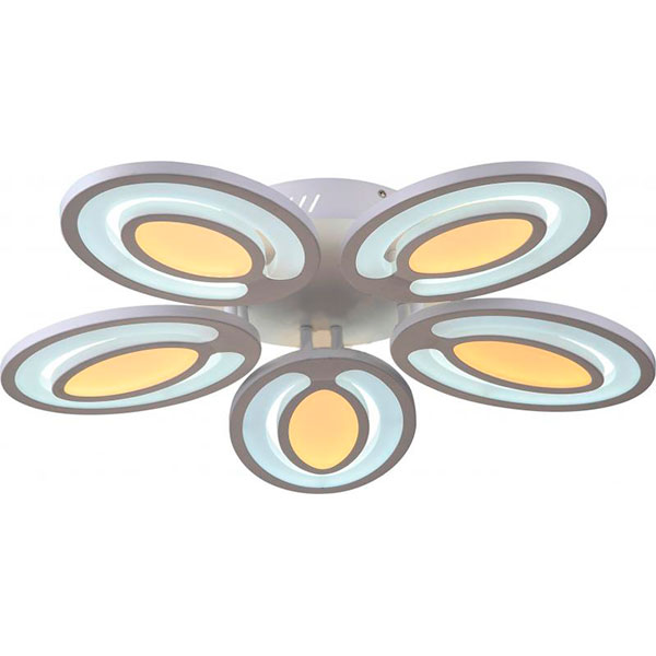 Люстра Altalusse INL-9358C-50 белая