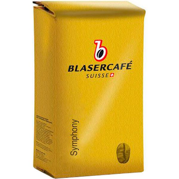 Кофе в зернах Blaser Cafe Symphony 250 г (7610443569281)