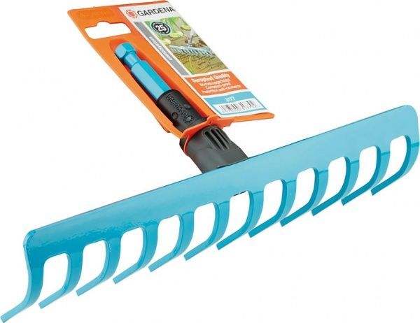 Грабли зубчатые Gardena 3176-20 12 зубцов