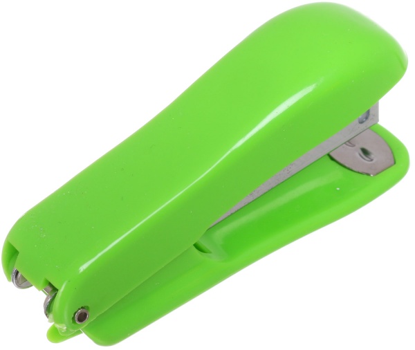 Степлер 10-12 листов синий UP! (Underprice)