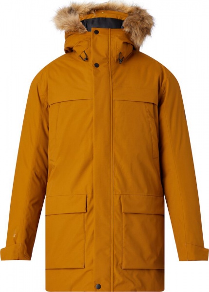 Куртка-парка McKinley Norris ux 416120-138 р.2XL коричневий