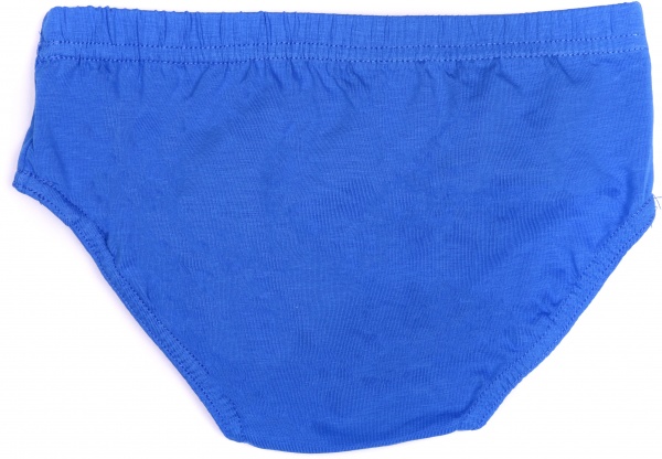 Трусики-слипы для мальчиков Luna Kids р.98–104 синий MOR-2- 2021/синій/98-104 