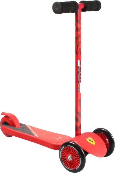 Самокат Ferrari червоний FXK4 