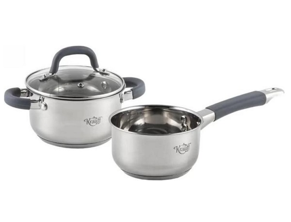 Набор кастрюль з предмета 26-286-005 Krauff