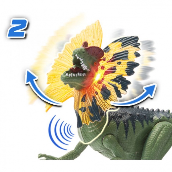 Динозавр Chap Mei Dino Valley Dinosaur (542083-2) 