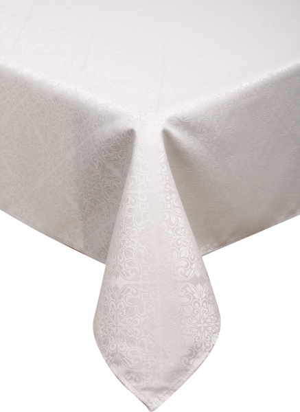 Скатерть Livorno 140x180 см айвори La Nuit 