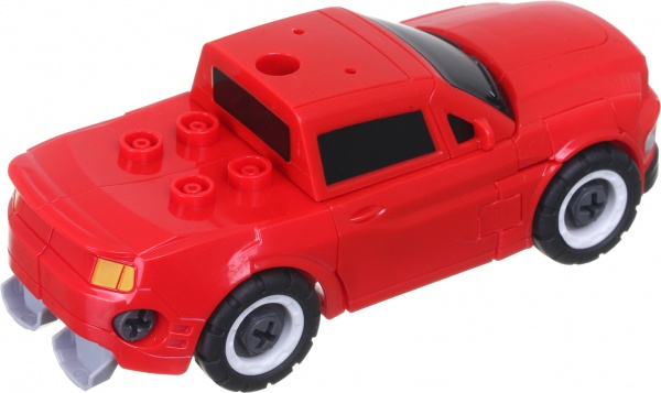 Игрушка Mecha Toys трансформер рейсер OTB0583064