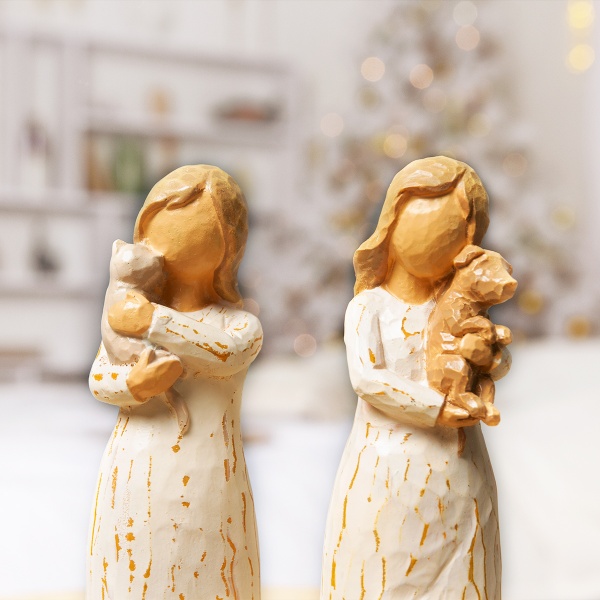 Статуэтка DH-ST-09 Color МВМ