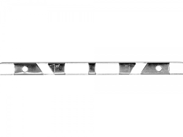 Шаблон YATO для заточки ограничителя глубины зубов цепей YT-85052