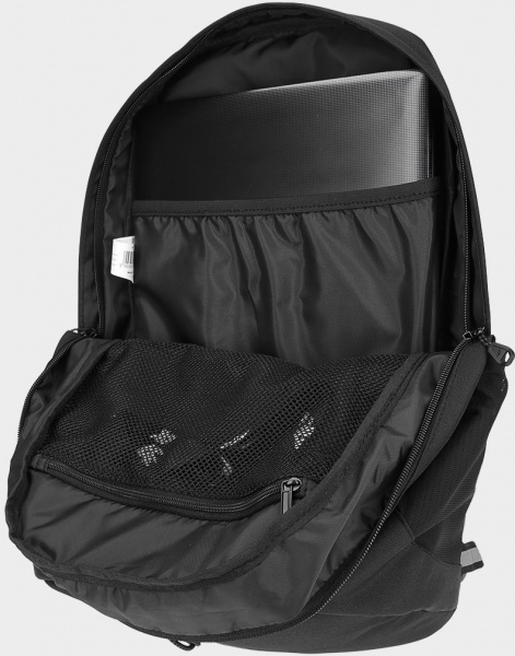 Рюкзак 4F BACKPACK U129 4FSS23ABACU129-82S черный