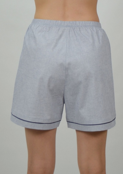 Шорты Roksana Ketrin №1424/69002 р. 46 серый