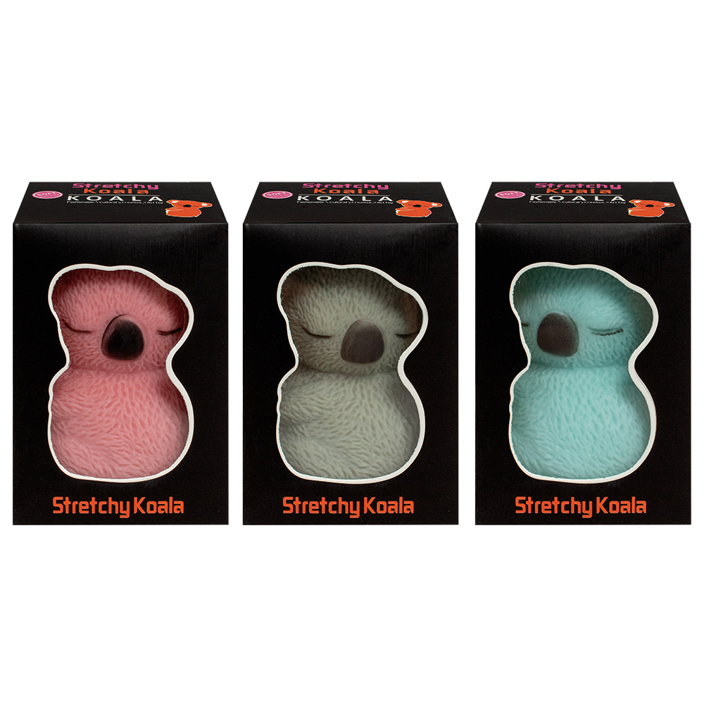 Игрушка-антистресс Shantou Коала в ассортименте FG221215054D