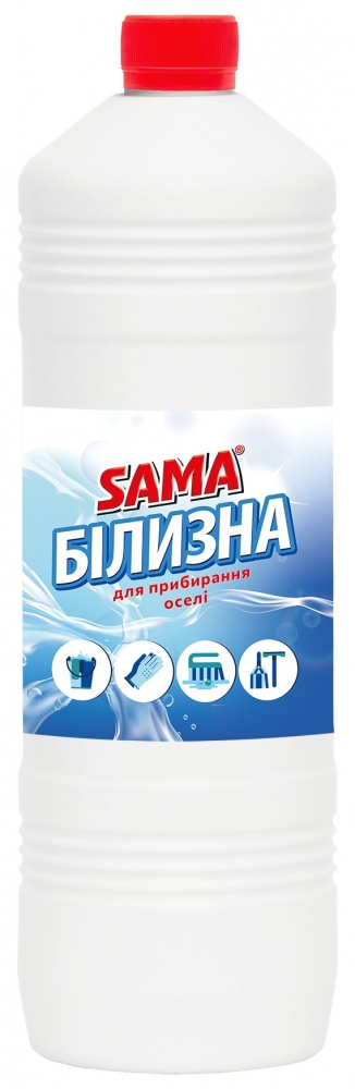 Средство SAMA Белизна 900 г