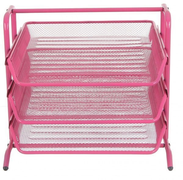 Лоток для паперів потрійний 35х29.5х26 см