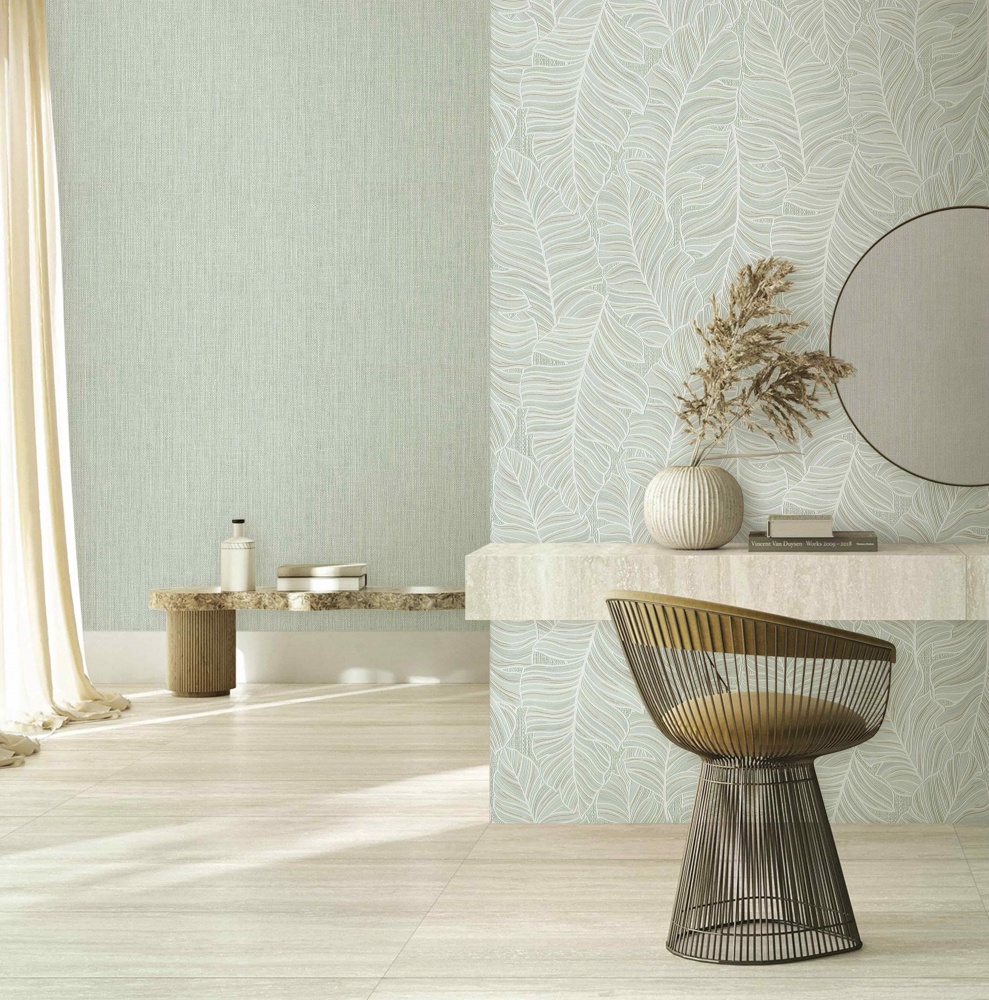 Шпалери вінілові на флізеліновій основі Слов'янські шпалери V.I.P Class Природа 1116-10 1,06x10,05 м