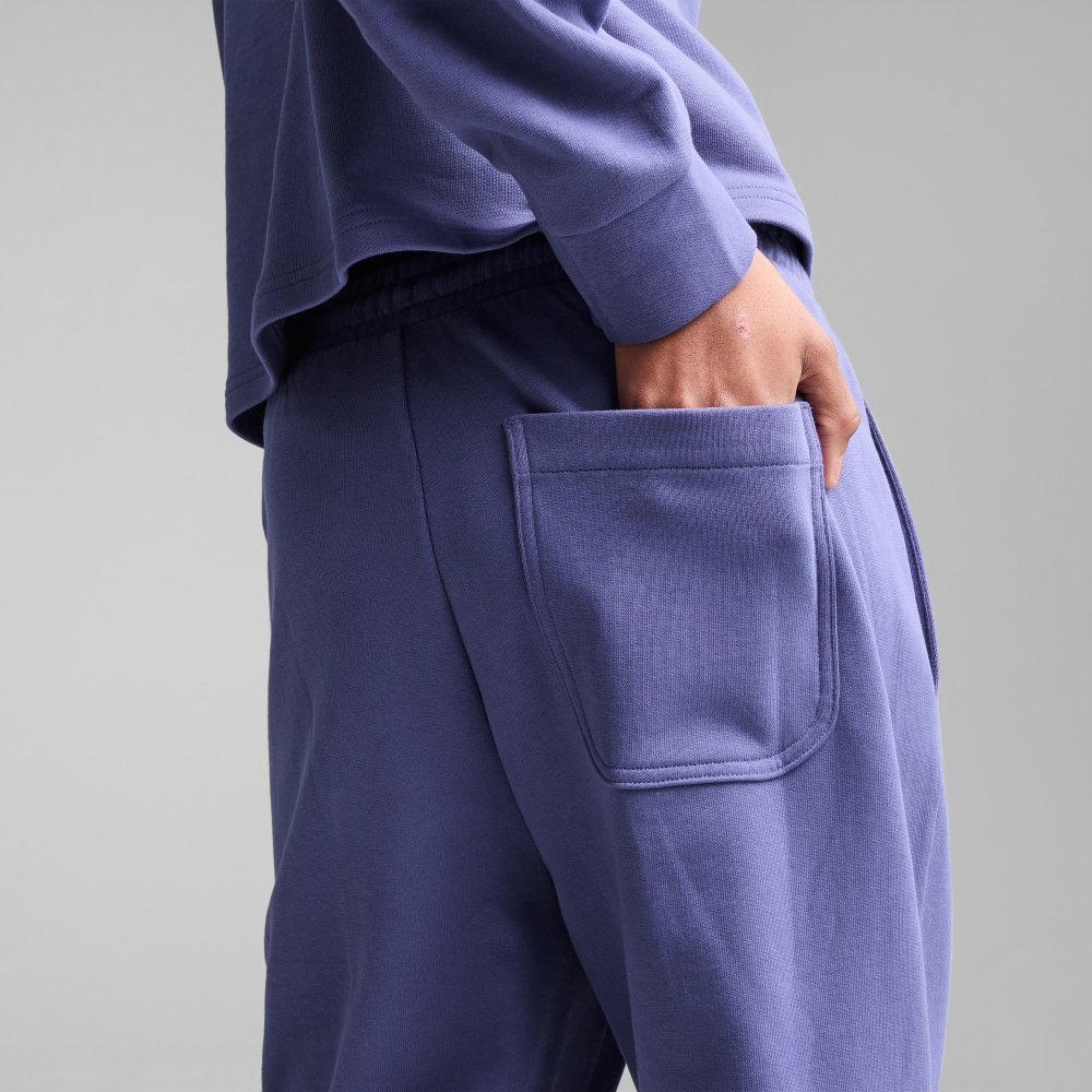 Штани Puma HER Comfort High-Waist Sweatpants TR cl 68566746 р. S фіолетовий