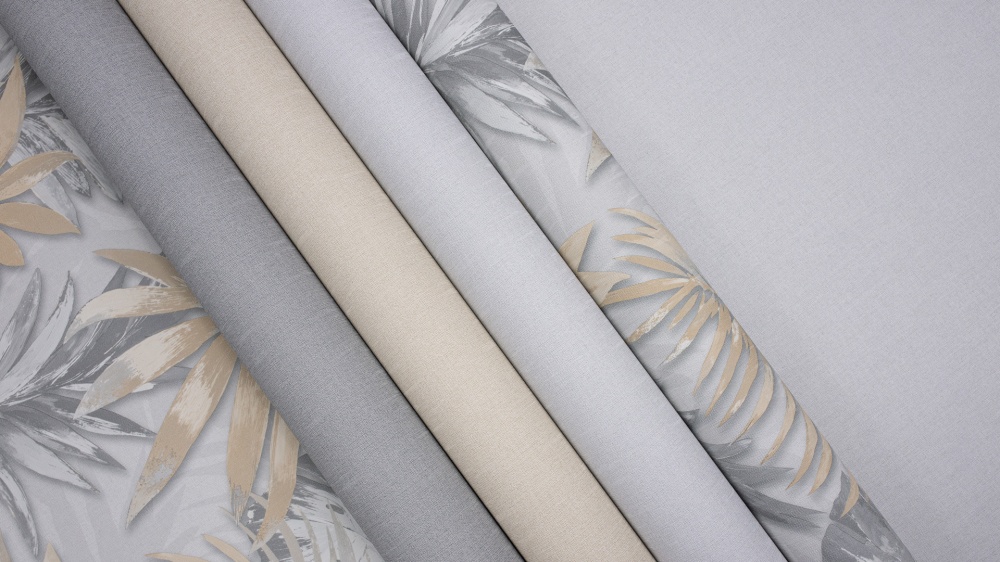 Шпалери вінілові на флізеліновій основі Sintra Flourish 252109 1,06x10,05 м