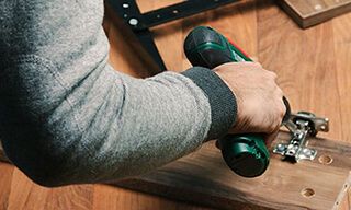 Як вибрати акумуляторну викрутку