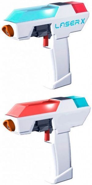 Ігровий набір Laser X Міні для двох гравців
