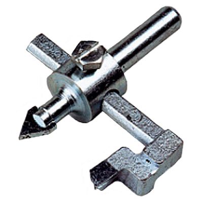 Сверло для плитки Hardy  20-90 мм 2015-810000