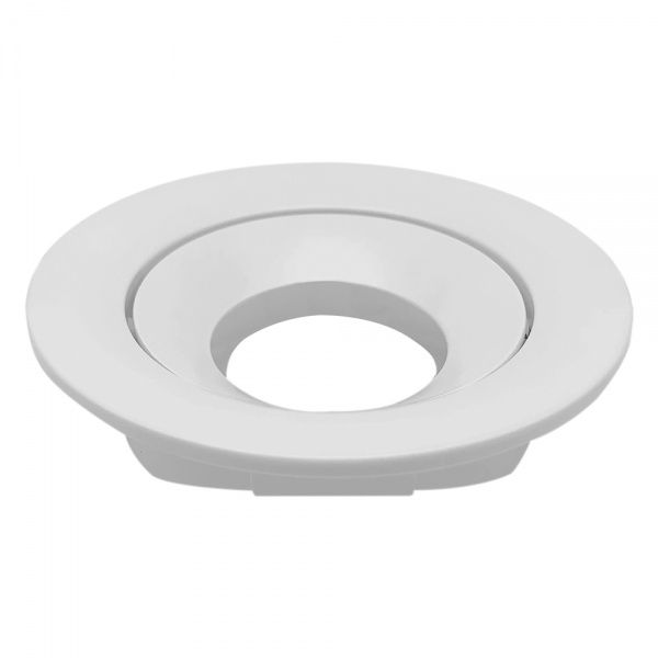 Светильник точечный LightMaster DL2060 12 Вт G5.3 белый 