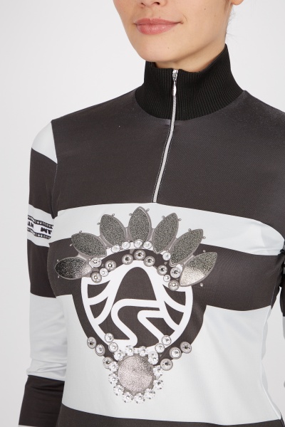 Джемпер Sportalm Kys 905128779-59 р. 38 черный