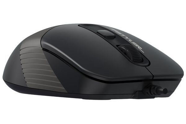 Мишка A4Tech Fstyler FM10 (Grey) grey 
