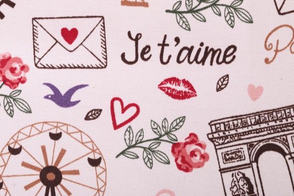 Скатертина Paris 145x320 см La Nuit 