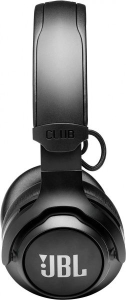 Наушники JBL® CLUB 700 BT black 